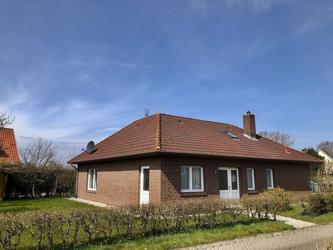 Groot Huus Ferienhaus in Krummhörn Campen 